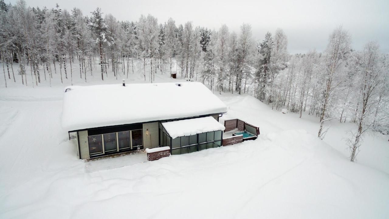 Виллы Lumikko Villa Сонка