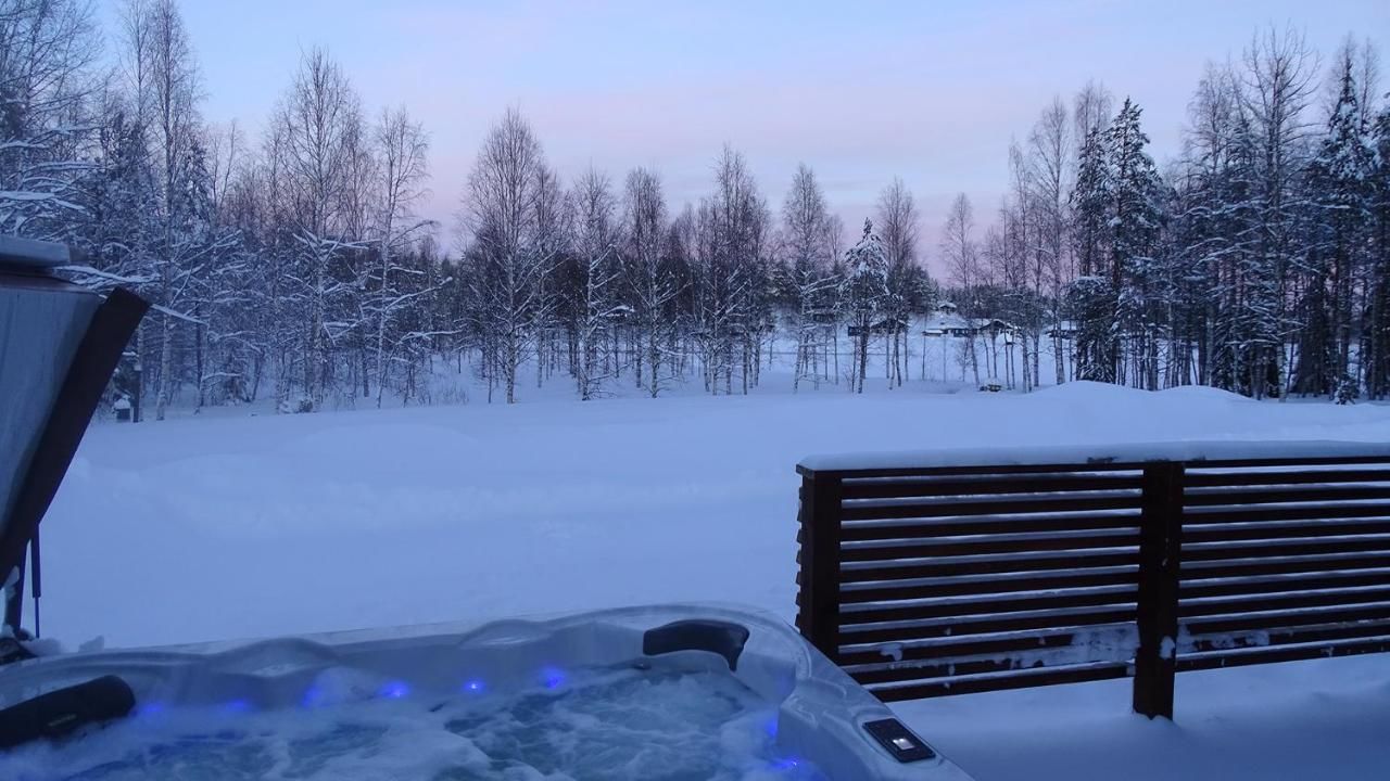 Виллы Lumikko Villa Сонка