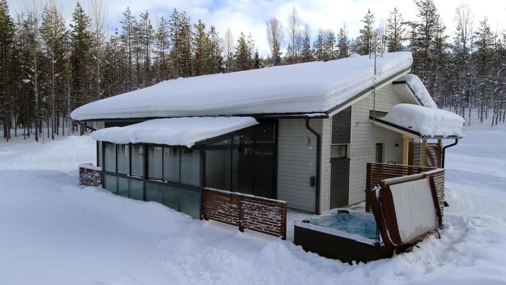 Виллы Lumikko Villa Сонка