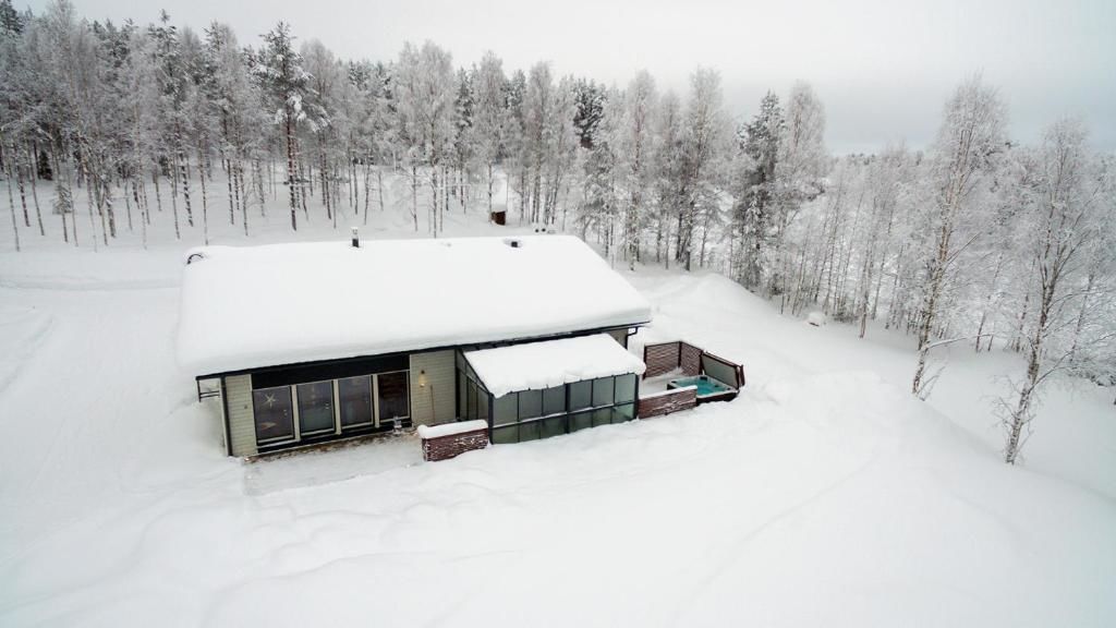 Виллы Lumikko Villa Сонка