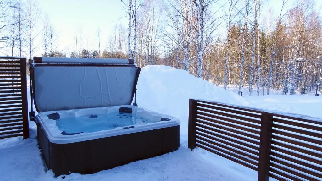 Виллы Lumikko Villa Сонка