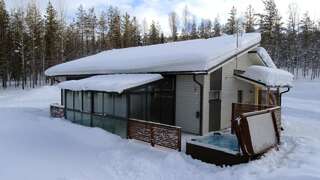 Виллы Lumikko Villa Сонка Вилла с собственным бассейном-1