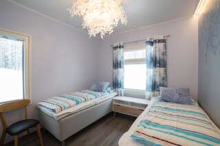 Виллы Lumikko Villa Сонка Вилла с собственным бассейном-10