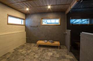 Виллы Lumikko Villa Сонка Вилла с собственным бассейном-12