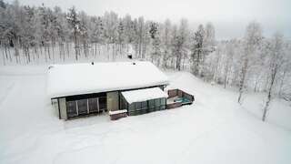 Виллы Lumikko Villa Сонка Вилла с собственным бассейном-18