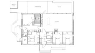Виллы Lumikko Villa Сонка Вилла с собственным бассейном-29