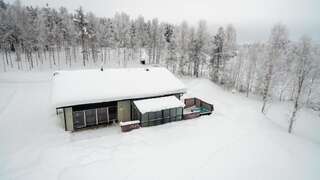Виллы Lumikko Villa Сонка Вилла с собственным бассейном-31