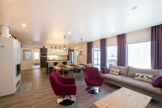 Виллы Lumikko Villa Сонка Вилла с собственным бассейном-8