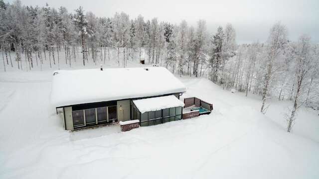 Виллы Lumikko Villa Сонка-20