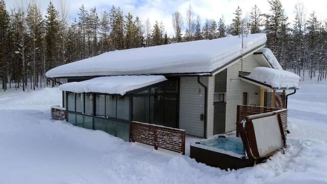 Виллы Lumikko Villa Сонка-32