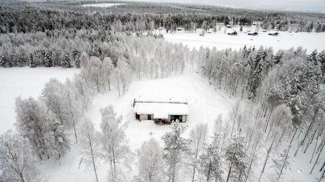 Виллы Lumikko Villa Сонка-34